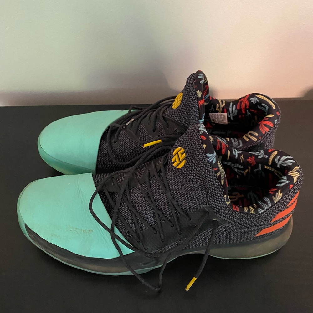 Harden vol 2